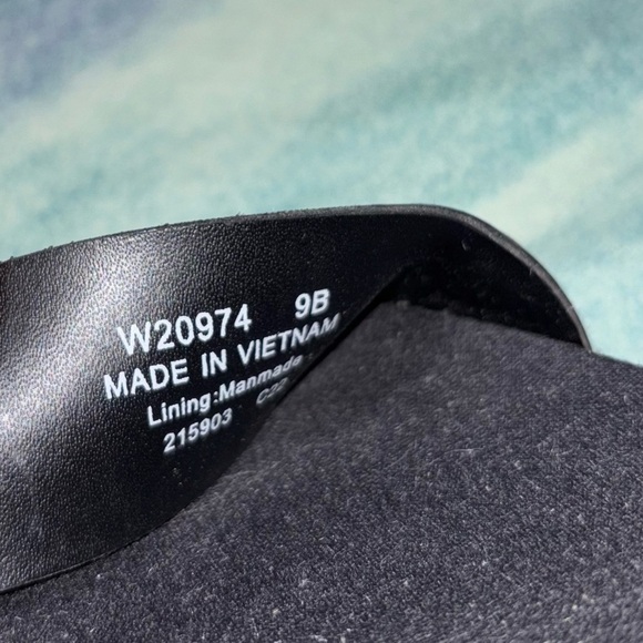 Cole Haan OrginalGrand Womens Flatform Wedge Ankle Strap Sandals size 9 B - Picture 8 of 9